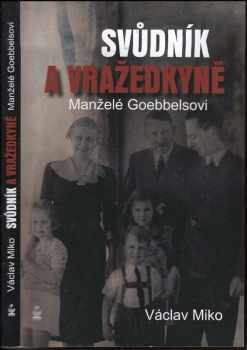 Manželé Goebbelsovi