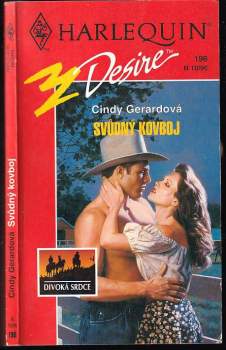 Cindy Gerard: Svůdný kovboj