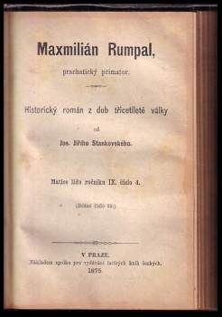 Karel Adámek: Čechy a Italie v století XIV
