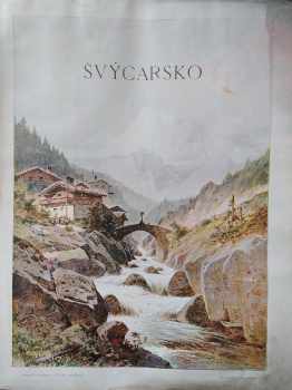 Eugen Miroslav Rutte: Švýcarsko