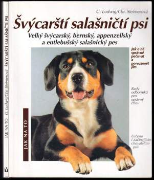 Švýcarští salašničtí psi