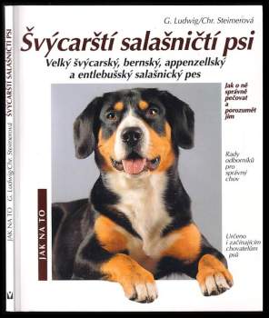Švýcarští salašničtí psi