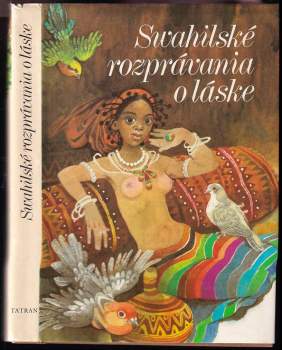 Swahilské rozprávania o láske