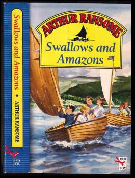 Swallows And Amazons
