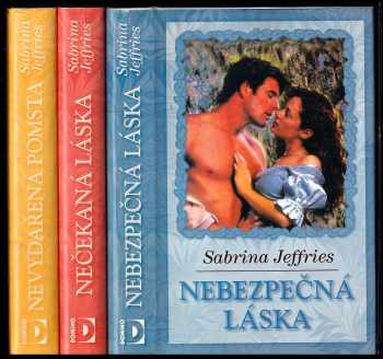 Swanleovy staré panny 1 - 3 - Nebezpečná láska + Nečekaná láska + Nevydařená pomsta