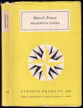 Marcel Proust: Swannova láska
