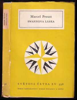 Marcel Proust: Swannova láska