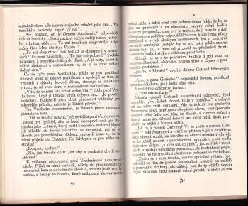 Marcel Proust: Swannova láska