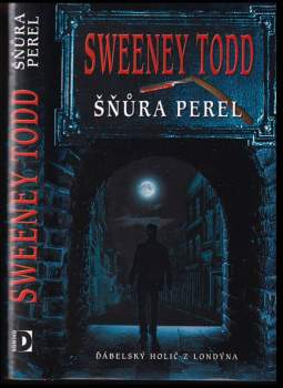 Sweeney Todd - šňůra perel