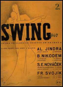 Alfons Jindra: Swing 2.
