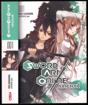 Reki Kawahara: Sword Art Online