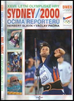 Jan Palička: Sydney 2000