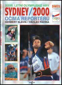 Jan Palička: Sydney 2000
