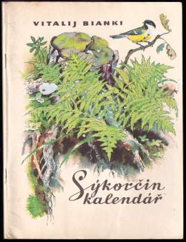 Sýkorčin kalendář