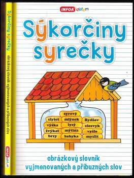 Antonín Šplíchal: Sýkorčiny syrečky