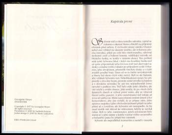 Georgette Heyer: Sylvestr