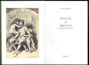 Lewis Carroll: Sylvie a Bruno