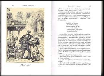 Lewis Carroll: Sylvie a Bruno