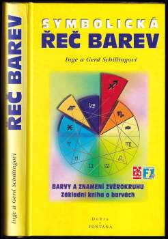 Inge Schilling: Symbolická řeč barev