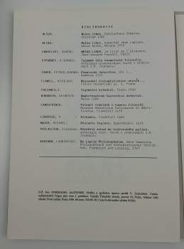 Vladislav Zadrobílek: Symbolika alchymie, aneb, O kamenu mudrců