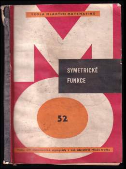 Symetrické funkce