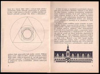 Alois Kufner: Symetrické funkce