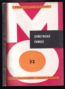 Symetrické funkce