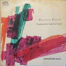 The Czech Philharmonic Orchestra: Symfonické taneční básně