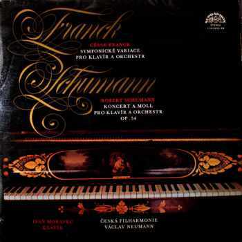 Piano Concerto / Symphonic Variations