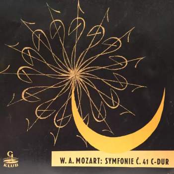 Wolfgang Amadeus Mozart: Symfonie Č. 41 C-Dur