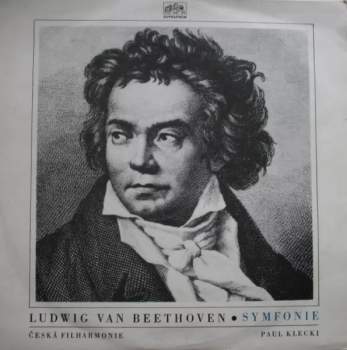 The Czech Philharmonic Orchestra: Symfonie Č. 5 C Moll, Op. 67 (71 1)