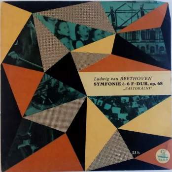 Symfonie Č. 6 F-Dur, Op. 68 "Pastorální"