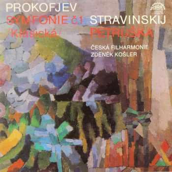 Symfonie Č.1 (Klasická) / Petruška