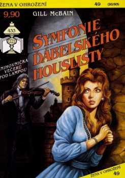 Gill McBain: Symfonie ďábelského houslisty