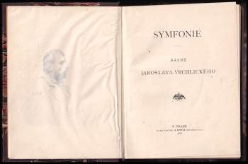 Jaroslav Vrchlický: Symfonie