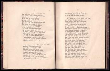 Jaroslav Vrchlický: Symfonie