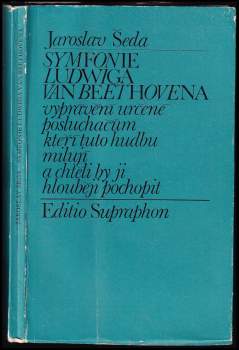 Symfonie Ludwiga van Beethovena