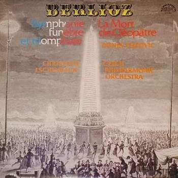 Symphonie Funèbre Et Triomphale - La Mort De Clèopatre (90 1)