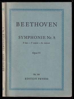 Symphonie Nr. 8 Opus 93