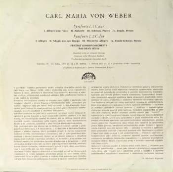 Prague Chamber Orchestra: Symphonies