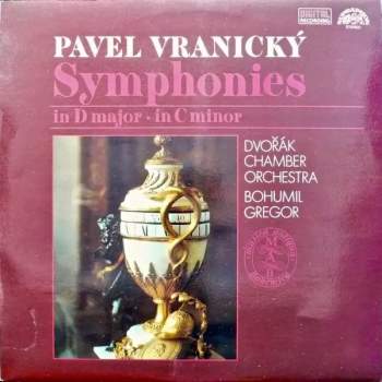 Symphonies In D Major · In C Minor