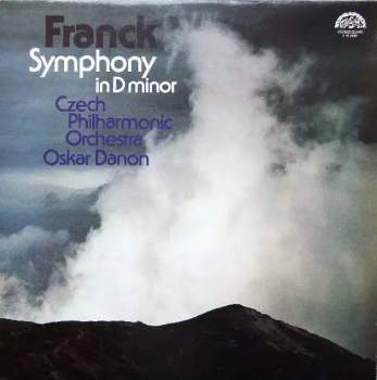 The Czech Philharmonic Orchestra: Symphony In D Minor