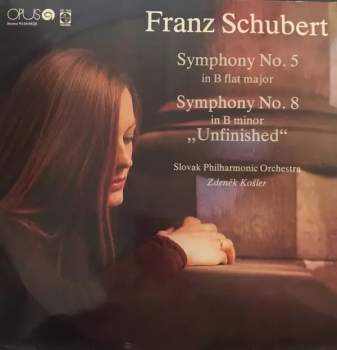 Symphony No. 5 Symphony No. 8 "Unfinished"