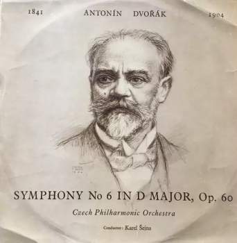 The Czech Philharmonic Orchestra: Symphony No 6 in d major, Op. 60