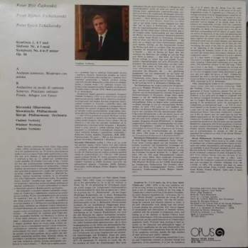 Slovak Philharmonic Orchestra: Symphony No.4 In F Minor, Op. 36