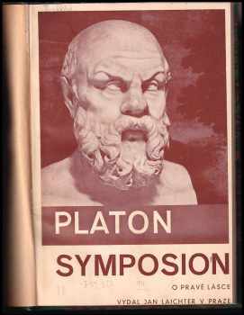 Platón: Symposion