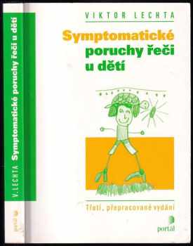 Symptomatické poruchy řeči u dětí