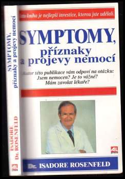 Symptomy, příznaky a projevy nemocí