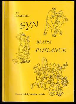 Syn bratra poslance