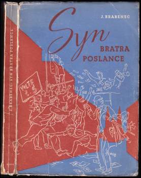 Syn bratra poslance